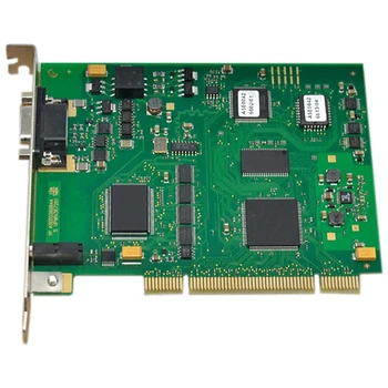 1 Kus 6GK1561-1AA01 Profibus/MPI PCI Karta Komunikační Procesor Síťová Karta