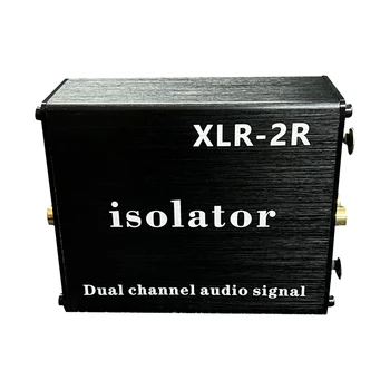 1 Kus K Odstranění Nesporné, Aktuální Zvuk, Anti-Interference Odpojovač Transformátor Odpojovač Zvukový Izolátor