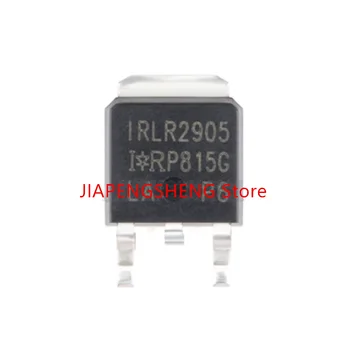 10PCS Nové originální IRLR7843TRPBF - 252-3 N kanál 30 v / 161 patch MOSFET čip