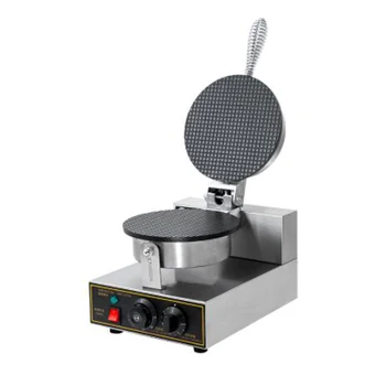 220V Elektrický Mini Waffle Maker Stroj Kuchyni Vaření Spotřebič Pro Děti, Snídaně Dezert Hrnec Malé Smažené Vejce