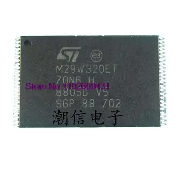 5KUSŮ/LOT M29W320ET-70N6 TSSOP-48 Originál, skladem. Power IC