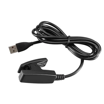 5V USB Nabíjecí Klip Kabel Adaptér Pro Garmin 235 35 230 630 735XT Přístup S20 Hodinky Příslušenství