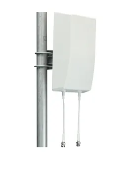 698--4000 MHz 15dBi Directional Panel Pctel Anténa pro Huawei 5G H112 a TS9 Konektory, antény pro komunikaci