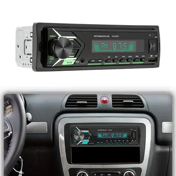 Auto MP3 Přehrávač, Bluetooth Smart Bezztrátové Kvalitě Zvuku Palubě Hostit Multifunkční Power Zesilovače Rádia FM G6E8