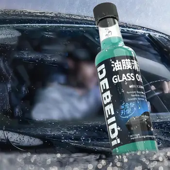Auto sklo olejový film remover univerzální auto čelní sklo leštění kapalina auto, okno, voda odstraňovač skvrn auto světlomet polský agent 