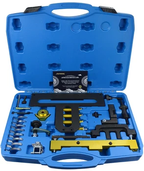 AUTOOL Rozvodový Řetěz Motoru Nástroj Vačkového hřídele Zarovnání Uzamčení Senzoru Gear Alignment Tool Kit pro Bmw N42 N46 N46, 1; 3; 5; Z4; X3