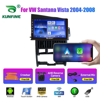 Autorádio Pro VW Santana Vista 2Din Android Octa Core autorádia, DVD, GPS Navigace, Přehrávač Multimédií Carplay Android Auto