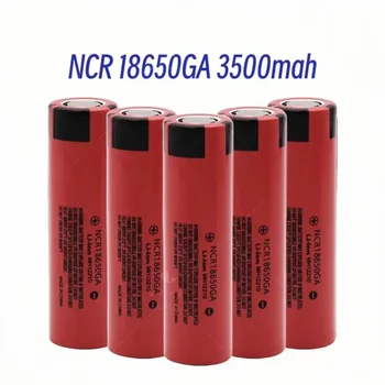 Batterie au lithium dobíjecí 18650ga 30A, 3,7 V, 3500 mAh, 18650
