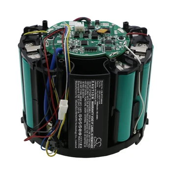 Cameron Sino Baterie 2000mAh Pro PUPPYOO T10 Mix INR18650-20R