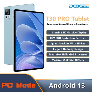 DOOGEE T30 Pro Tablet PC MediaTek Helio G99 11