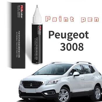 Dotykové pero vhodné pro Peugeot 3008 Opravu Laku Pero Bílé Mark 3008 Modifikované Příslušenství Speciální Automobilové Zásoby 3008 barva