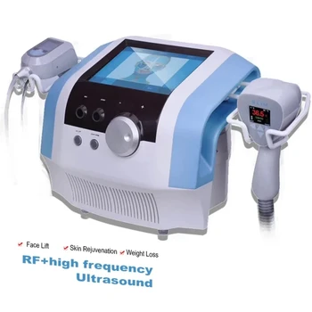 EXILIS ULTRA 360™ Face Lifting Ultrazvukem RF Tuku Kůže Zpřísnění Odstranění Vrásek Tělo, Hubnutí, Hubnutí, Krása Stroj