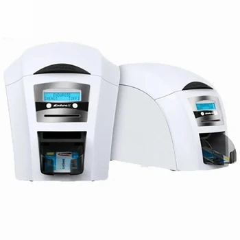 Hot prodej Magicard Enduro 3E Tiskárna Termální přímý tisk PVC ID karty, tiskárny s jednu stranu oboustranně tisknout