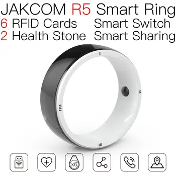 JAKCOM R5 Chytrý Prsten Super hodnotu jako smartwatch p70 kapela 5 globální přihlášení nfc banka 65w smart watch i5 10400f hodiny