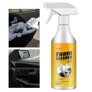 Kožené Čistič Pro Interiér Vozu Čistič Kůže Pro Interiéry Automobilů Stříkatelné Leather Cleaner Efektivní Car Interior Cleaner Nejlepší