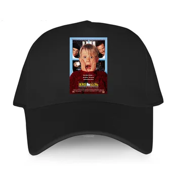 Kšiltovka značky letní klobouk nejprodávanější Sám Doma Super 90 je Komedie Klasický Film Vintage Plakát Ventilátor unisex teens bavlněné Čepice