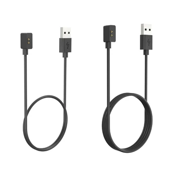 M2EC Magnetické Hodinky USB Rychlé Nabíjení Datový Kabel, Držák Stanice, Napájecí Adaptér Dock Držák Kolébky Vhodné pro Poco Hodinky