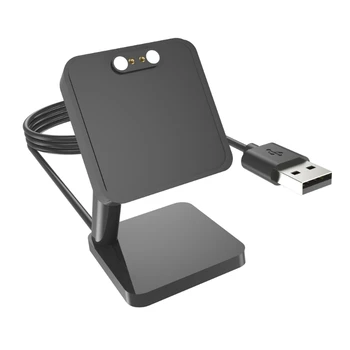 Magnetické Hodinky USB Rychlé Nabíjení Datový Kabel, Držák Stanice, Napájecí Adaptér Dock Držák Kompatibilní pro Colmi i31