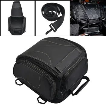 Motocykl Balíček Helmu Zadní Sedadla Vak Multi-funkce Kit Bag Moto Nepromokavé Zavazadlo Ocas Pack na Koni Cestovních Zavazadel Tašky