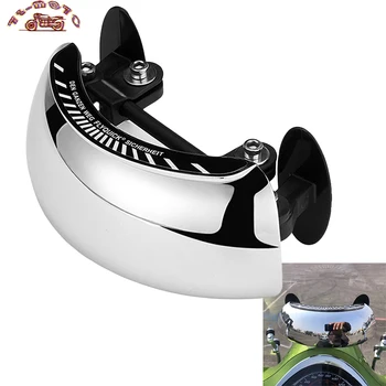 Motocykl čelní Sklo Širokém Úhlu Blind Spot Pomocné Zpětné Zrcátko Vhodné Pro BMW R1200GS B1250GS LC ADV 2014-2023 Příslušenství