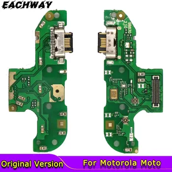 Nabíječka Jack Port Rady Pro Motorola Moto G8 G9 Hrát Plus G8+ G9+ G8 Síla G8 Power Lite USB Nabíjecí Dock Konektor Board Díly