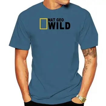 National geographic Wild tričko Mnoho Barva & Design, Možnost