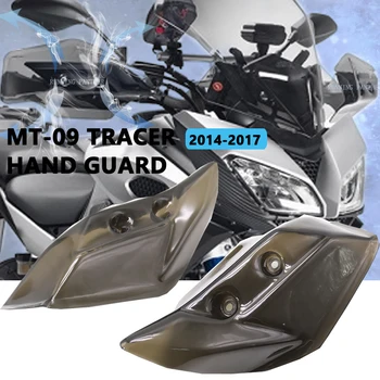 New 2014 2015 2016 2017 Předpažbí Rozšíření Hand Wind shield Protector Stráže Pro Yamaha Tracer 900 / 9 MT09 MT 09 TRACER 9