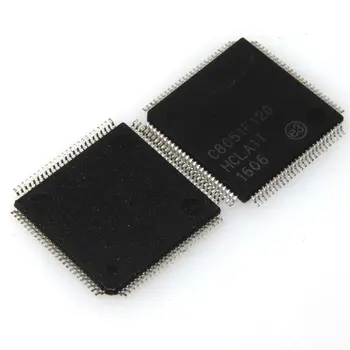 Nové dovezené C8051F120-GQR mikrokontroléru C8051F120 čip TQFP100