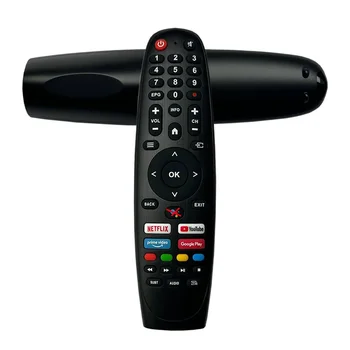 Nové Dálkové Ovládání PRO Smart Tech 32HA10V3 24HA10T3 55UA10V3 65UA10V3 75UA10T1 Smart HDTV TV