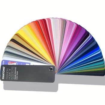 Nové PANTONE PANTONE Barvy Kartu TPM Flash Kovové Pantone Color Guide 200 barev FHIP310N