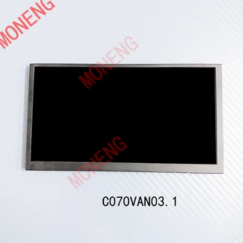 Originální 7-palcový průmyslový displej C070VAN3 C070VAN03.1 LCD displej, zařízení testované před odesláním