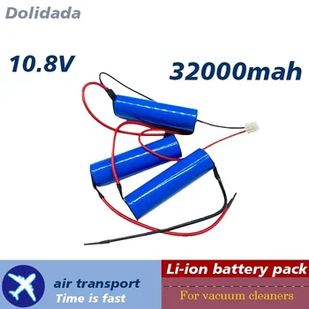 Pack de baterií Li-ion 3200mAh, zalijeme aspirateur électrique, zalijeme électroluminescent, 10.8 V, ZB3103 EL2050