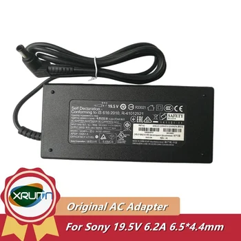 Původní 19.5 V 6.2 121W ACDP-120N02 AC Adaptér Pro SONY KDL-42W653A KDL-42W655A LCD TV Monitor Nabíječka ACDP-120N01 ACDP-120N03