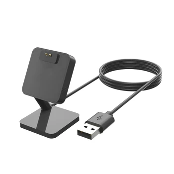 R91A Adaptér pro Mi Band 7 Základní USB-nabíjecí Kabel Smart-Watch Dock Stand