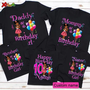 Rodina T-košile Odpovídající Oblečení pro Rodiny, Rodiny, Sladění Oblečení, Sladění Oblečení pro Rodinu, Rodina narozeniny T-shirt