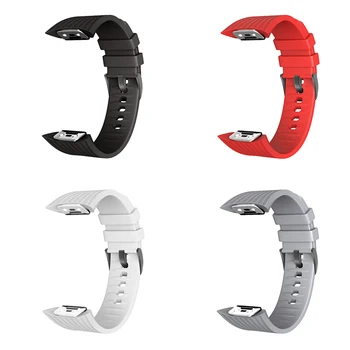 Silikonové Watchband Pásek Pro Samsung Galaxy Gear Fit2 Pro Hodinky Kapela na Zápěstí Náramek Popruhy Pro Samsung Gear Fit 2 SM-R360