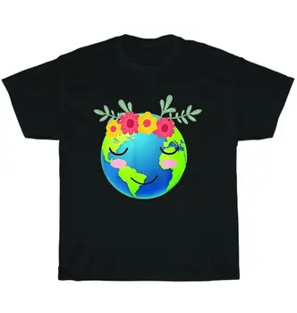 Světový Den Země Každý Den Zachránit Planetu Prostředí Anniversary T-Shirt Unisex Dárek