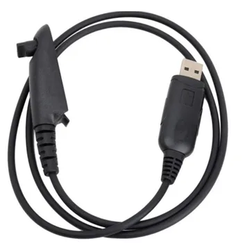 USB Programovací Kabel Pro Motorola Rádia PX760 HT750 HT1250 PRO5150 GP328 GP340 GP380 GP640 GP680 GP960 GP1280