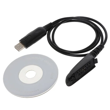 USB Programovací Kabel Pro Motorola Walkie Talkie Vysílačku GP340 GP380 GP328 HT1250