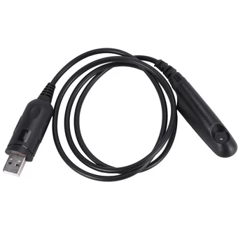 USB Programovací Kabel pro Rádia Motorola HT750 HT1250 PRO5150 GP328 GP340 GP380 GP640 GP680 GP960 GP1280 PR860 Walkie Talkie
