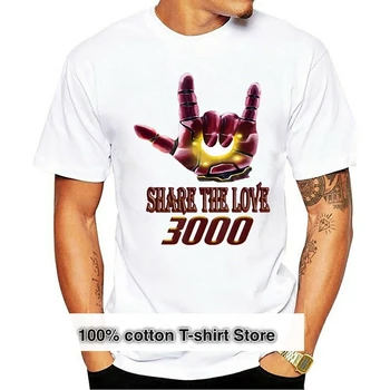 Vlastní módní Jsi 3000 sdílet lásku t-košile chlapec dívku Vintage Oblečení ženy t košile plus velikost, 100% bavlna