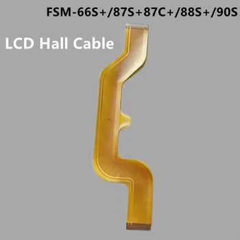 Vláken Optických Fusion Lepička LCD Hall Kabel pro FSM-66S+/87S+87C+/88+/90 Fusion Splicer Opravy