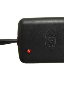 Vodotěsný USB Port GPS Signál 30DB Zesilovač Auto Externí Přijímač Opakovač Aktivní Anténa