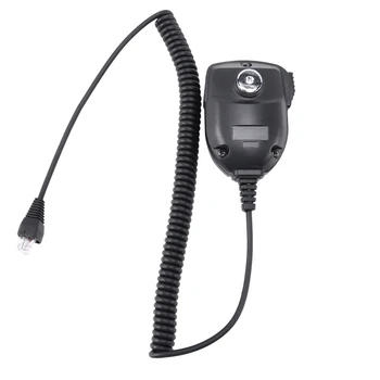 Walkie talkie Standardní Mobilní Mikrofon Reproduktor Pro -67A8J 8 pin VX-2200 VX-VX 2100-3200 dva způsobem Radio