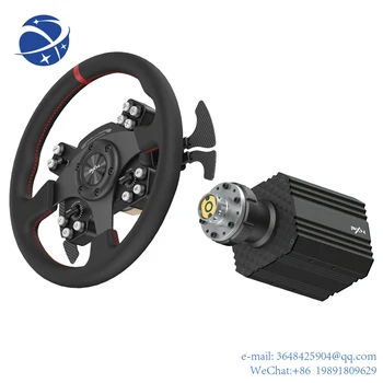 YYHC PXN V12 10nm Direct Drive Wheel Volant Pro Ps5 Řadič, Ps4, Xbox One Series X/Y, Pc Herní Závodní Volant