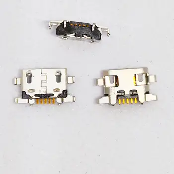 10pcs USB konektor Nabíjecí Zásuvka Portu Připojte Konektor Doku Pro LG K10 2018/Alfa K11 K11Plus K10+ K30 X410