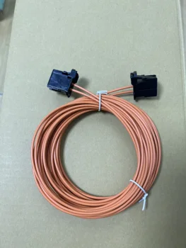 auto NEJVÍCE optického kabelu 5M 100% nové optické vlákno kabel s největší kabelové Bluetooth auto auto GPS optický kabel