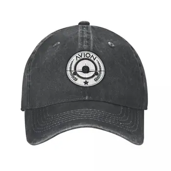 Avion Letadlo Logo Letectví Design kšiltovka kovbojský klobouk klobouk Kovboj Bebop Klobouky Mužů a žen, klobouky