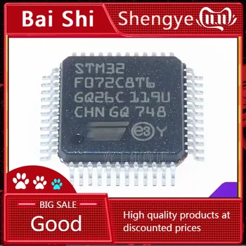 BaiS)STM 32 f 072 c8 t 6 LQFP-48 ARM Cortex-M0 32-bit mikrokontrolér - mikrokontrolér