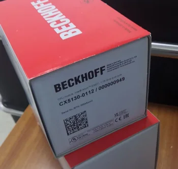 Na Beckhoff CPU Řadič CX5130-0112 CX2100-0004 Je k Dispozici Skladem